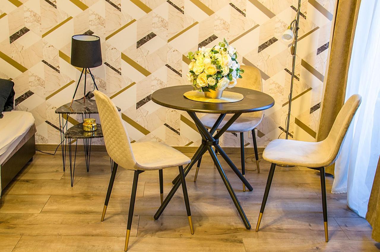 Marble Apartmán Budapešť