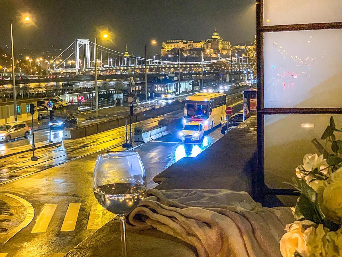 Marble Apartmán Budapešť