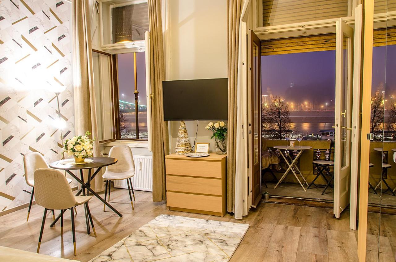 Apartment Marble Budapest