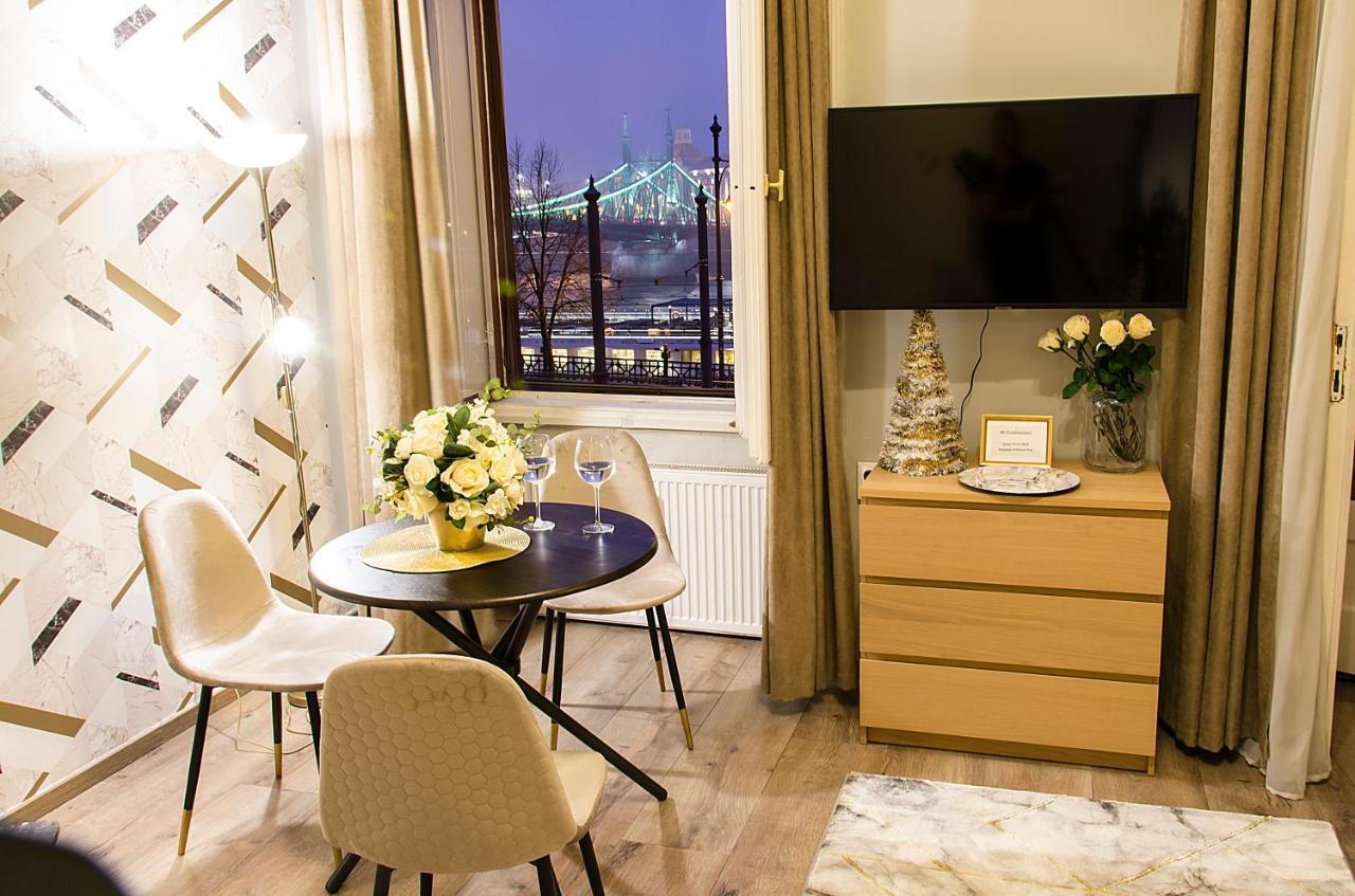 Marble Apartment Budapest